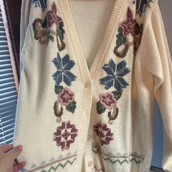 Alfred dunner cardigan. - Picture 3 of 3